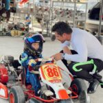 Rômulo Estrela Instagram - Dump do meu sábado com ele. 🏎️❤️