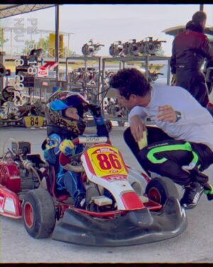Rômulo Estrela Instagram - Dump do meu sábado com ele. 🏎️❤️