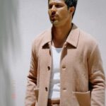 Rômulo Estrela Instagram - 🤎 @zegnaofficial . styling: @thico 📷 @fbvasconcellos