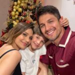 Rômulo Estrela Instagram - de ontem, pra desejar um Natal lindo, cheio de amor e leveza pra vocês. 🤍🎄 São Luís MA Ilha do Amor