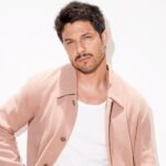Rômulo Estrela Instagram - 🤎 @zegnaofficial . styling: @thico 📷 @fbvasconcellos