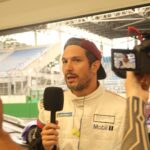 Rômulo Estrela Instagram - obrigado pelo dia de ontem, @porschecupbrasil. foi especial 🖤 Autódromo de Interlagos