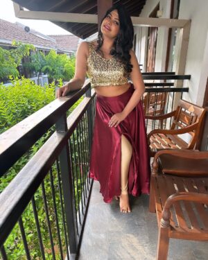 Rachitha Mahalakshmi Thumbnail - 67.9K Likes - Most Liked Instagram Photos