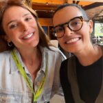 Rafa Brites Instagram - Liderança de Propósito uma imersão da @singularityubr para repensarmos caminhos . 3 dias especiais aqui @distritoitaqui sonho do meu amigo @adelsonsousa . Acredito que as empresas são os grandes agentes de transformação da sociedade, quando me formei em administração o objetivo era estar dentro desses ecossistemas e poder contribuir. A vida é maluca , dei mil voltas na minha profissão e ha uns 2 anos voltei a me voltar para o mundo Corp , me considero uma outsider quando não entendo algumas siglas de cargos no Linkedn . Mas numa boa roda em volta da fogueira com @alecacaushow não existe cargo nem crachá, somos pessoas pensando em como podemos evoluir. Ate a proxima!