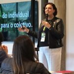 Rafa Brites Instagram - Liderança de Propósito uma imersão da @singularityubr para repensarmos caminhos . 3 dias especiais aqui @distritoitaqui sonho do meu amigo @adelsonsousa . Acredito que as empresas são os grandes agentes de transformação da sociedade, quando me formei em administração o objetivo era estar dentro desses ecossistemas e poder contribuir. A vida é maluca , dei mil voltas na minha profissão e ha uns 2 anos voltei a me voltar para o mundo Corp , me considero uma outsider quando não entendo algumas siglas de cargos no Linkedn . Mas numa boa roda em volta da fogueira com @alecacaushow não existe cargo nem crachá, somos pessoas pensando em como podemos evoluir. Ate a proxima!