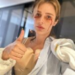 Rafa Brites Instagram - Eu não tive medo de fantasma, nem de bruxa, Fred Krueger, palhaço It é fichinha medo eu tive no puerpério. Passar as noites em claro com um bebezinho que depende de vc. Me da arrepio de lembrar …Ontem no Halloween dos meus amigos amados @monicabenini e do @junior_oficial . O @andreolifelipe foi de Faria Limer e eufui do momento mais aterrorizante da minha vida alguém se identificou com essa “fantasia “ ?