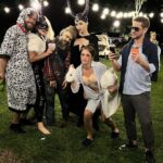 Rafa Brites Instagram - Eu não tive medo de fantasma, nem de bruxa, Fred Krueger, palhaço It é fichinha medo eu tive no puerpério. Passar as noites em claro com um bebezinho que depende de vc. Me da arrepio de lembrar …Ontem no Halloween dos meus amigos amados @monicabenini e do @junior_oficial . O @andreolifelipe foi de Faria Limer e eufui do momento mais aterrorizante da minha vida alguém se identificou com essa “fantasia “ ?