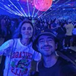 Rafa Brites Instagram - Na pegada dos moleque doido! Que showwwwwww! The weekend!!! Tkssss @mikesbr @cseventos @sampaio_carol @micheldiamant #mikesice