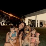 Rafa Kalimann Instagram - só Deus sabe como eu precisava disso aqui, dias de descanso em casa agarrada com meus pequenos, quanta leveza e poder esses momentos tem na minha vida 🥹 Goiânia, Goiás, Brasil