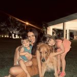 Rafa Kalimann Instagram - só Deus sabe como eu precisava disso aqui, dias de descanso em casa agarrada com meus pequenos, quanta leveza e poder esses momentos tem na minha vida 🥹 Goiânia, Goiás, Brasil