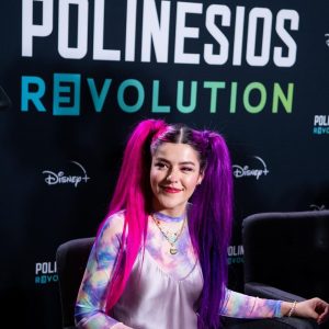 Rafa Polinesio Instagram - Felicidades a mi hermanita menor, hemos vivido tantas cosas juntos y esta ocasión a distancia le hicimos algo especial. Pronto el video. Te amo mucho hermanita. Sigue disfrutando tu viaje, pronto nos volveremos a ver. @ppteamlesslie