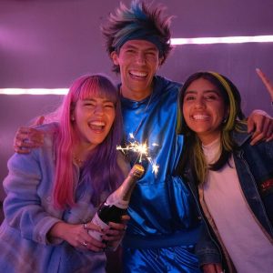Rafa Polinesio Instagram - Felicidades a mi hermanita menor, hemos vivido tantas cosas juntos y esta ocasión a distancia le hicimos algo especial. Pronto el video. Te amo mucho hermanita. Sigue disfrutando tu viaje, pronto nos volveremos a ver. @ppteamlesslie