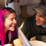 Rafa Polinesio Instagram - Felicidades a mi hermanita menor, hemos vivido tantas cosas juntos y esta ocasión a distancia le hicimos algo especial. Pronto el video. Te amo mucho hermanita. Sigue disfrutando tu viaje, pronto nos volveremos a ver. @ppteamlesslie