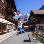 Rafa Polinesio Instagram – Pueblo de duendes 🍀🇨🇭 Murren, Switzerland