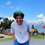 Rafa Polinesio Instagram – Suiza, el país que hace niños ⚙️👀 Murren, Switzerland