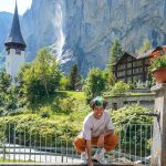 Rafa Polinesio Instagram – Encima del mundo 🔝💥 Switzerland