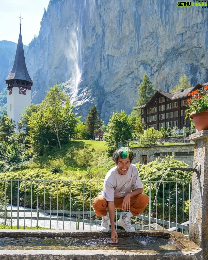 Rafa Polinesio Instagram - Encima del mundo 🔝💥 Switzerland