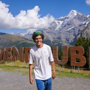 Rafa Polinesio Instagram - Pueblo de duendes 🍀🇨🇭 Murren, Switzerland