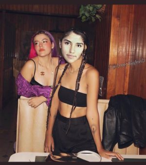 Rafa Polinesio Instagram - Sus bellas creaciones con la ultima foto!! 😂🤣😂😅