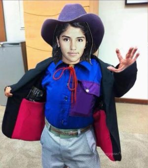Rafa Polinesio Instagram - Sus bellas creaciones con la ultima foto!! 😂🤣😂😅