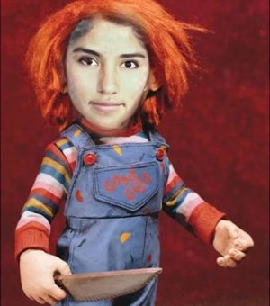 Rafa Polinesio Instagram - Sus bellas creaciones con la ultima foto!! 😂🤣😂😅