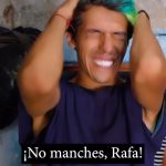 Rafa Polinesio Instagram -