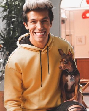 Rafa Polinesio Instagram - @PpteamKoco Siempre te llevaremos en nuestro corazón ☁️🤍☁️ 
Cuando nos volvamos a ver te daré 5 minutos de amor cada 5 minutos
