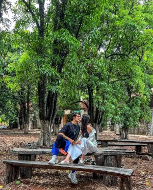 Rafa Polinesio Instagram - Aventura tras aventura juntos 👩‍❤️‍👨
