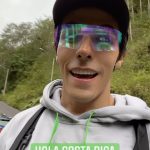 Rafa Polinesio Instagram - Llegamos a Costa Rica 🇨🇷 les voy a estar compartiendo por mi Reels lo que vivo por acá. Estén al pendiente!!