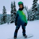 Rafa Polinesio Instagram - : Comenta tu deporte favorito 🏂 🏔