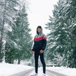 Rafa Polinesio Instagram - : 📸 ❄️ 🎥