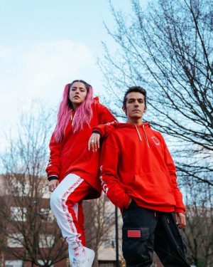 Rafa Polinesio Instagram - Cuando el entere me quede en shock y después… Aaaaaah voy a ser tío!!! 🤩
Estoy mega feliz, emocionado, todavía no me la creo!! Felicidades hermanita, estoy muy orgulloso, se que estará lleno de amor!! 
Ya quiero que nazca y enseñarle tantas cosas 👨‍🍼