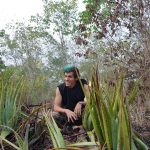 Rafa Polinesio Instagram - Un poco de lo que hemos vivido para construir un lugar donde se pueda experimentar “vivir en armonía con la tierra”. Este tiempo hemos estado poniendo las bases y ahora nos preparamos para levantar la construcción con espacios para habitar, comer y divertirse. Pronto podrán venir a experimentarlo ¿quién dice yo?