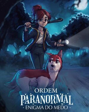 Rafael Lange Instagram - Eu estou criando um jogo! Ordem Paranormal: Enigma do Medo é uma historia de investigação, enigmas e amizade. Você pode fazer parte do jogo em catarse.me/ordem. (Link na bio!)