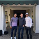 Rafael Nadal Instagram - Hello Las Vegas 👋🏻 😉 Shadow Creek Golf Course