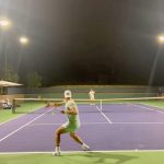 Rafael Nadal Instagram - Night practice at… 🌴 Sensei Porcupine Creek