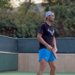 Rafael Nadal Instagram - Sensei Porcupine Creek