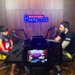Rafinha Bastos Instagram - Hoje é meu aniversário e uma edição especial do Mais Que 8 Minutos acaba de entrar no ar. O papo é com o grande youtuber Tonzera Player, vulgo MEU FILHO. Link na bio e nos stories.