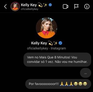 Rafinha Bastos Instagram - Chega de humilhação. Ainda me resta alguma dignidade. @maisque8minutos