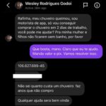 Rafinha Bastos Instagram - Banho quente pro Wesley. 😀🚿 Aproveita o post e ajuda alguém você também! Vâmo. 🙌