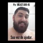 Rafinha Bastos Instagram - Banho quente pro Wesley. 😀🚿 Aproveita o post e ajuda alguém você também! Vâmo. 🙌