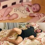 Rafinha Bastos Instagram - #tbt 1976-2020 Eu não evolui muito.