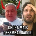 Rafinha Bastos Instagram - Se curtir, compartilha.
