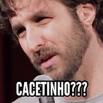 Rafinha Bastos Instagram - O drama do CACETINHO. #OldButGold