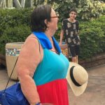 Rafinha Bastos Instagram - Levei meu filho Tonzera na Disney em Orlando. Aqui estão alguns momentos dessa tarde inesquecível!