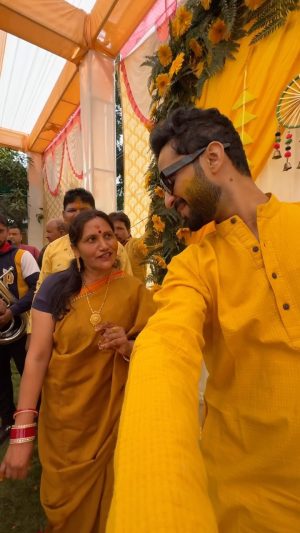 Raghav Juyal Instagram - Abhay ki shaadi