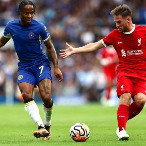 Raheem Sterling Instagram - Solid start 🔵 Great to be back at the Bridge 💙