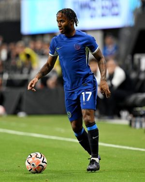 Raheem Sterling Instagram - Pre-Season done 🔵🙏🏽 Thank you 🇺🇸