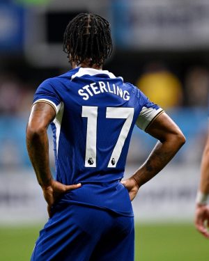 Raheem Sterling Instagram - Pre-Season done 🔵🙏🏽 Thank you 🇺🇸