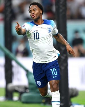 Raheem Sterling Instagram - Starting in Style 🔥🏴󠁧󠁢󠁥󠁮󠁧󠁿